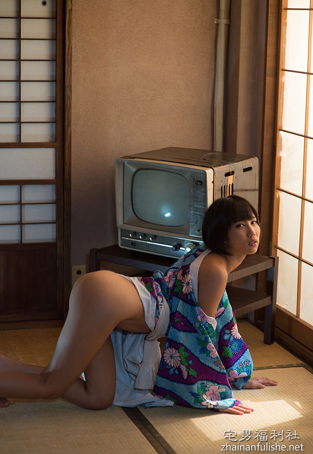 招牌俏麗短髮女尤 — 湊莉久 - 第8张 招牌俏麗短髮女尤 — 湊莉久 - 第8张