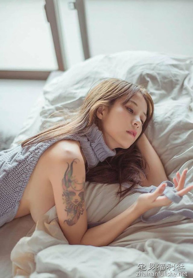 超强毛衣奶妹!「浑圆巨乳」靠两条线遮住!「白色三角」随时都会跑出来啊! - 第2张 超强毛衣奶妹!「浑圆巨乳」靠两条线遮住!「白色三角」随时都会跑出来啊! - 第2张