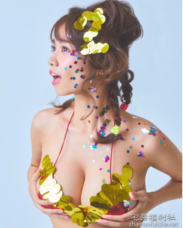 「菜乃花」乳力四射手捧「I杯巨乳」穿上极限露出的内衣根本把持不住了! - 第12张 「菜乃花」乳力四射手捧「I杯巨乳」穿上极限露出的内衣根本把持不住了! - 第12张