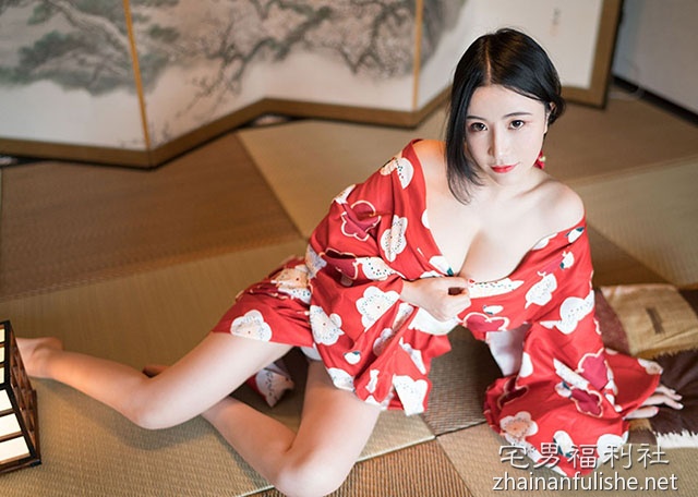 包不住的和服「嫩乳诱惑」!完美「水滴状」重到撑不住,只好摊桌上了! - 第5张 包不住的和服「嫩乳诱惑」!完美「水滴状」重到撑不住,只好摊桌上了! - 第5张