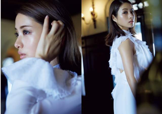 《石原聪美素颜公开》出道15週年纪念写真集满载30岁的女神魅力❤ - 第7张 《石原聪美素颜公开》出道15週年纪念写真集满载30岁的女神魅力❤ - 第7张