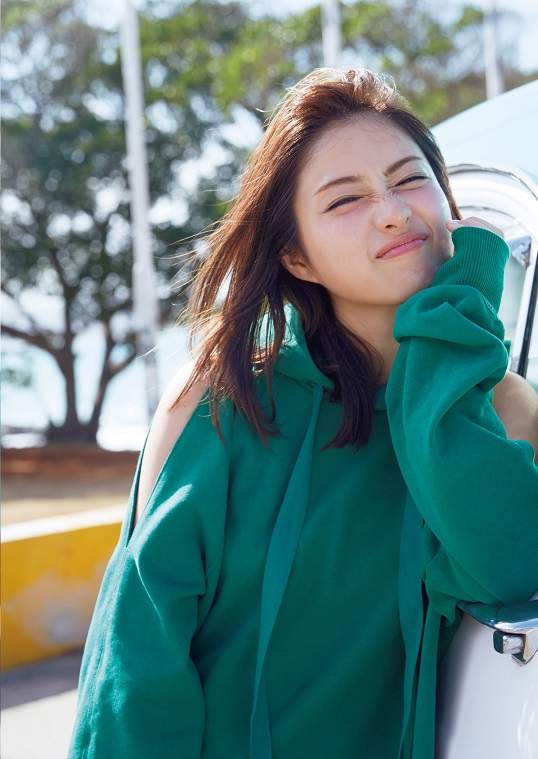 《石原聪美素颜公开》出道15週年纪念写真集满载30岁的女神魅力❤ - 第11张 《石原聪美素颜公开》出道15週年纪念写真集满载30岁的女神魅力❤ - 第11张