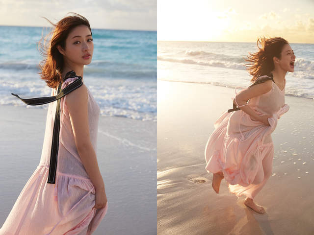 《石原聪美素颜公开》出道15週年纪念写真集满载30岁的女神魅力❤ - 第17张 《石原聪美素颜公开》出道15週年纪念写真集满载30岁的女神魅力❤ - 第17张