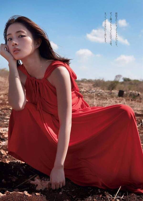 《石原聪美素颜公开》出道15週年纪念写真集满载30岁的女神魅力❤ - 第20张 《石原聪美素颜公开》出道15週年纪念写真集满载30岁的女神魅力❤ - 第20张