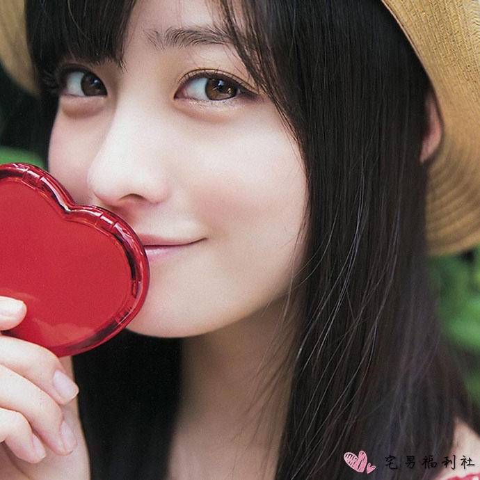 天使般的三次元偶像,桥本环奈 - 第3张 天使般的三次元偶像,桥本环奈 - 第3张