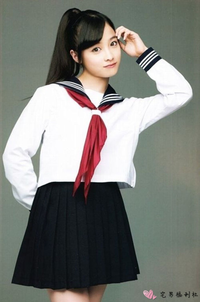 天使般的三次元偶像,桥本环奈 - 第6张 天使般的三次元偶像,桥本环奈 - 第6张