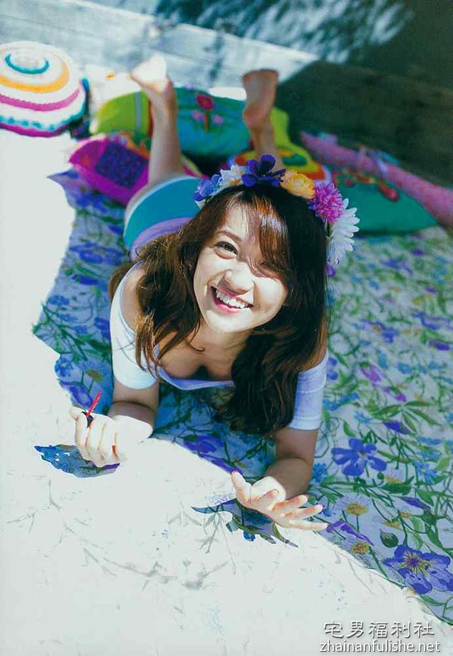 「大岛优子」展开大冒险!裸身、半脱解禁!从AKB48毕业后就大解放… - 第12张 「大岛优子」展开大冒险!裸身、半脱解禁!从AKB48毕业后就大解放… - 第12张