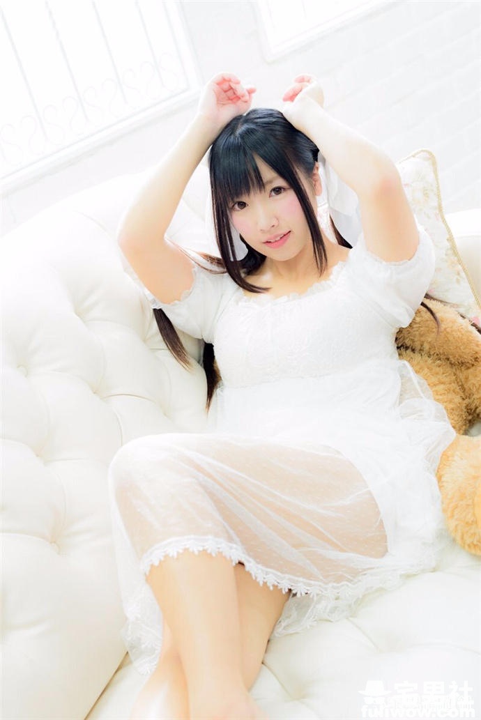 日本人气Coserゆとり化身人马小姐,我只想知道能骑吗? - 第16张 日本人气Coserゆとり化身人马小姐,我只想知道能骑吗? - 第16张