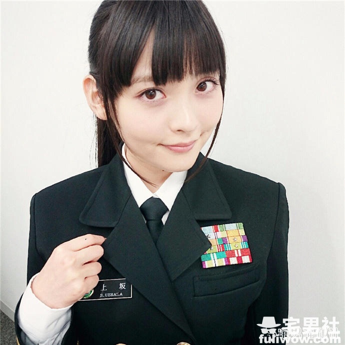 超爱苏联的洛丽塔时尚声优 政委上坂堇 - 第5张 超爱苏联的洛丽塔时尚声优 政委上坂堇 - 第5张