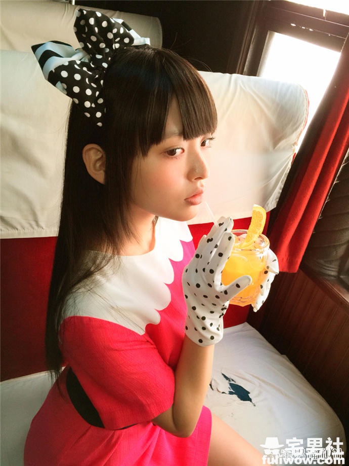 超爱苏联的洛丽塔时尚声优 政委上坂堇 - 第6张 超爱苏联的洛丽塔时尚声优 政委上坂堇 - 第6张