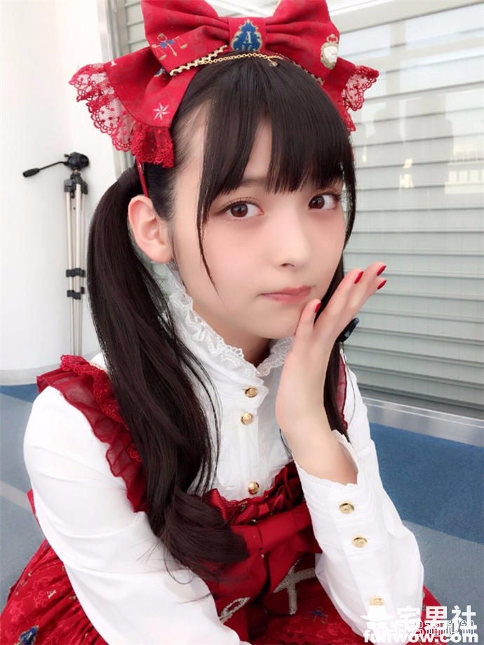 超爱苏联的洛丽塔时尚声优 政委上坂堇 - 第13张 超爱苏联的洛丽塔时尚声优 政委上坂堇 - 第13张