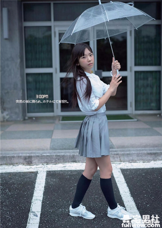 这个用证件照刷屏的日本小萝莉其实是巨乳美少女 - 第7张 这个用证件照刷屏的日本小萝莉其实是巨乳美少女 - 第7张