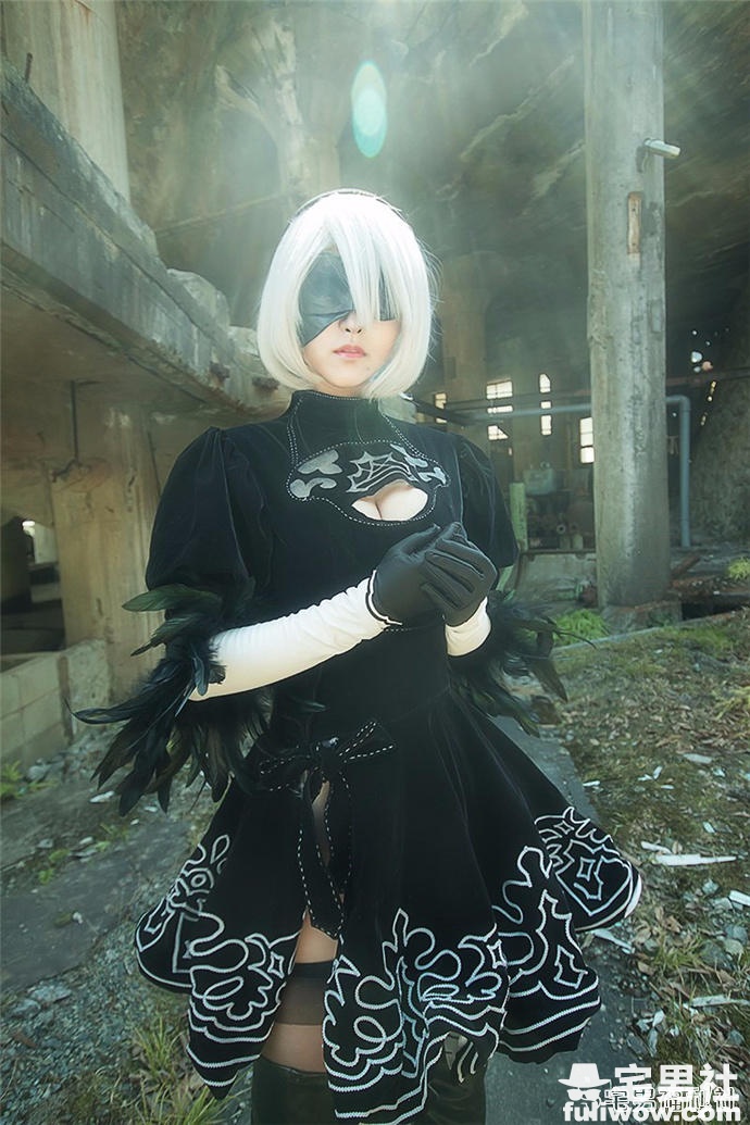 那些从游戏世界跑出来的小姐姐们 - 第4张 那些从游戏世界跑出来的小姐姐们 - 第4张