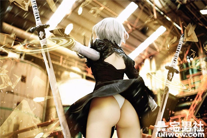 那些从游戏世界跑出来的小姐姐们 - 第7张 那些从游戏世界跑出来的小姐姐们 - 第7张