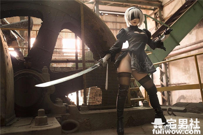 那些从游戏世界跑出来的小姐姐们 - 第8张 那些从游戏世界跑出来的小姐姐们 - 第8张