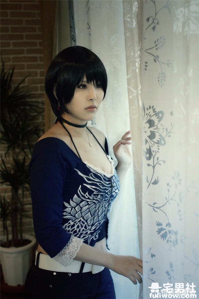 那些从游戏世界跑出来的小姐姐们 - 第11张 那些从游戏世界跑出来的小姐姐们 - 第11张