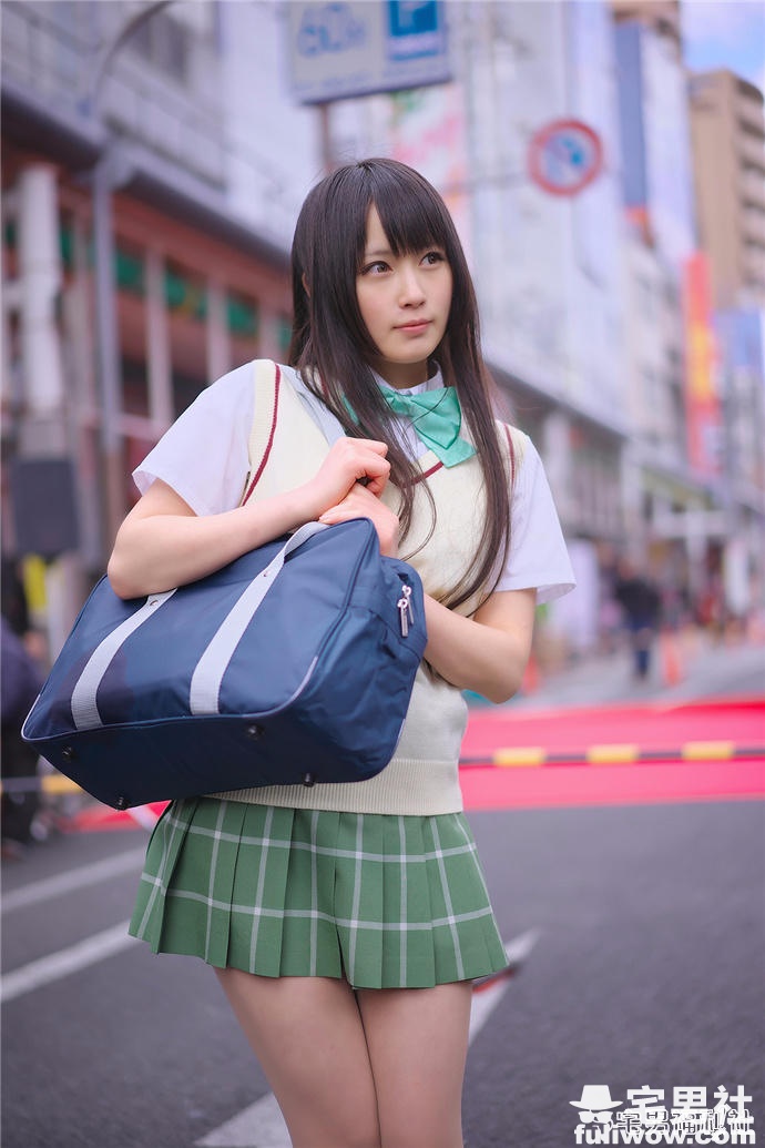 那些从游戏世界跑出来的小姐姐们 - 第18张 那些从游戏世界跑出来的小姐姐们 - 第18张