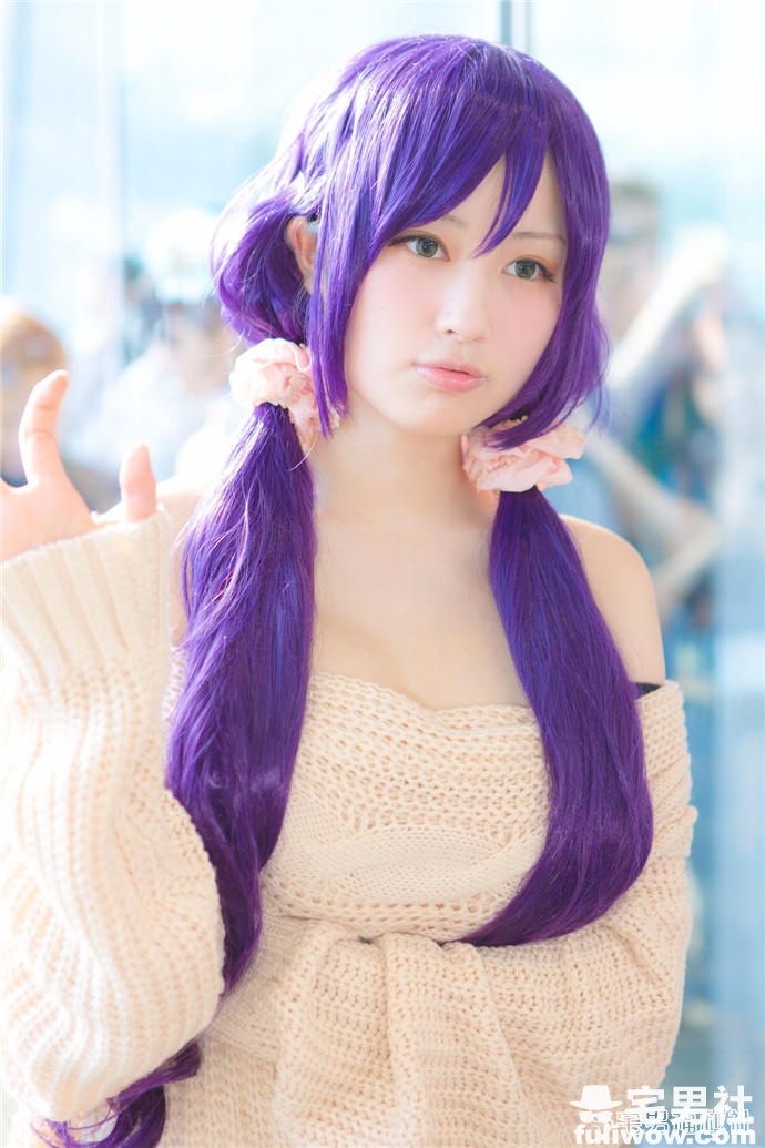 那些从游戏世界跑出来的小姐姐们 - 第19张 那些从游戏世界跑出来的小姐姐们 - 第19张