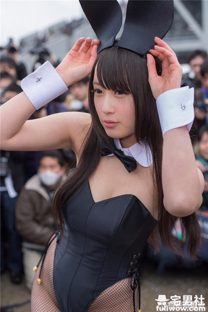 那些从游戏世界跑出来的小姐姐们 - 第20张 那些从游戏世界跑出来的小姐姐们 - 第20张