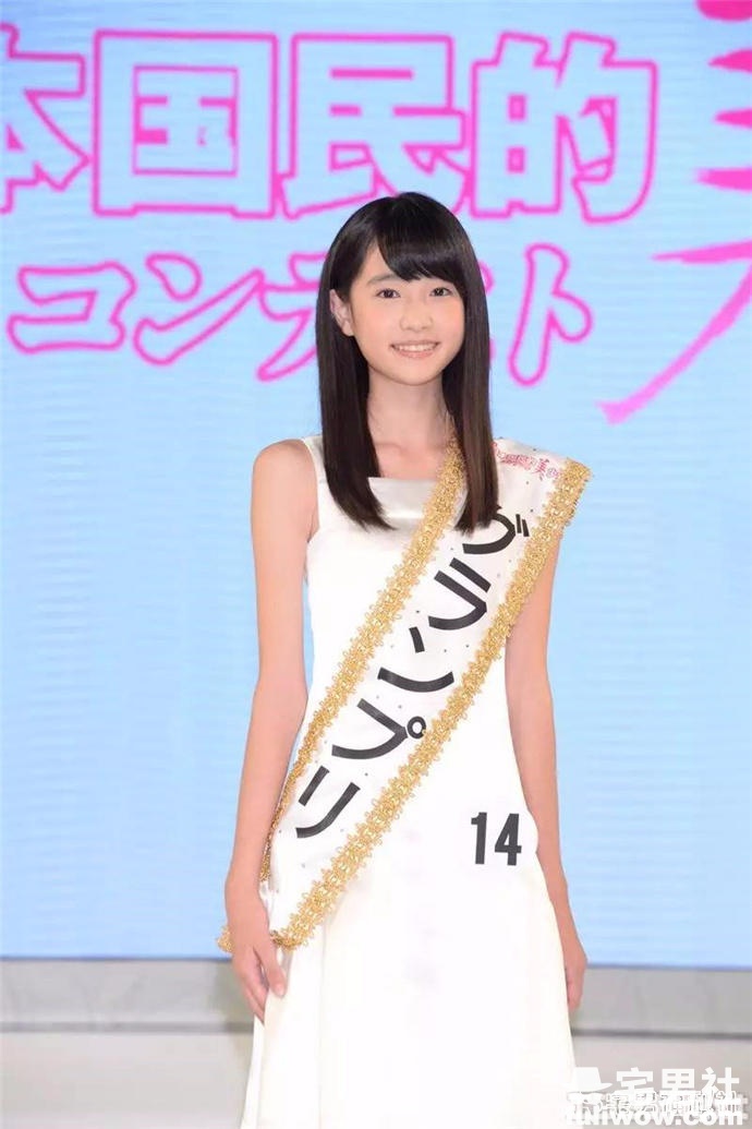 像小鹿一样惹人疼爱的女孩儿,日本国民美少女高桥光 - 第9张 像小鹿一样惹人疼爱的女孩儿,日本国民美少女高桥光 - 第9张