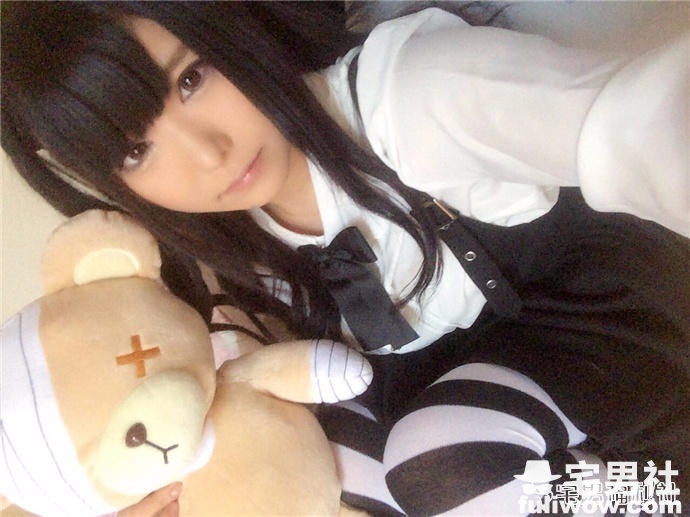 亚须希:她曾经是个Coser,后来下了海 - 第5张 亚须希:她曾经是个Coser,后来下了海 - 第5张