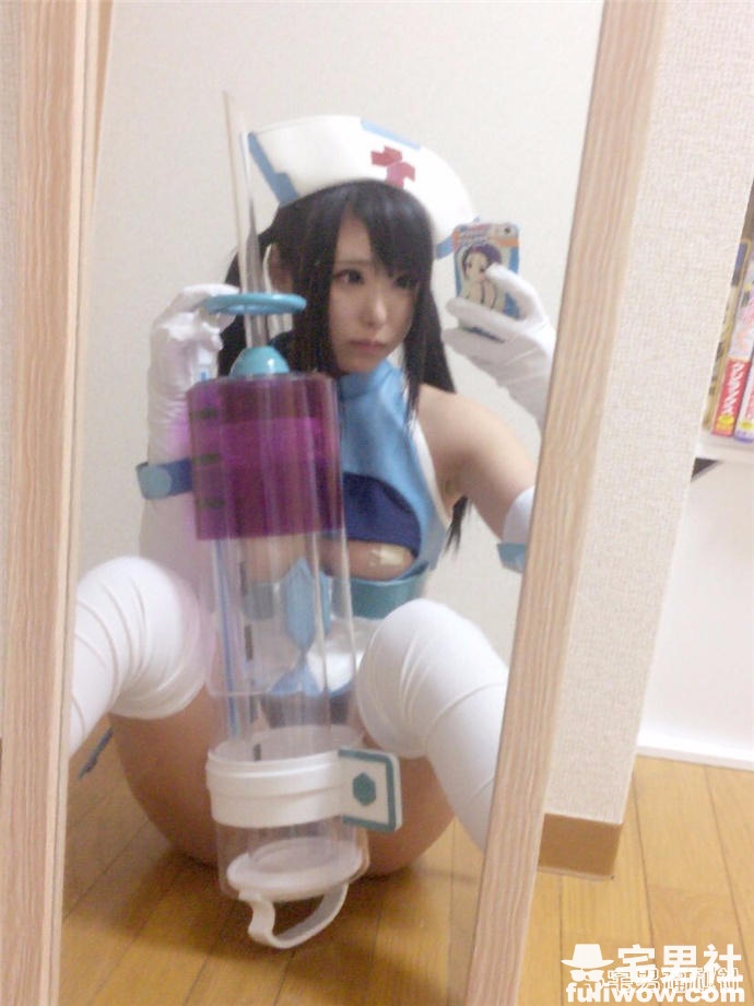 亚须希:她曾经是个Coser,后来下了海 - 第7张 亚须希:她曾经是个Coser,后来下了海 - 第7张