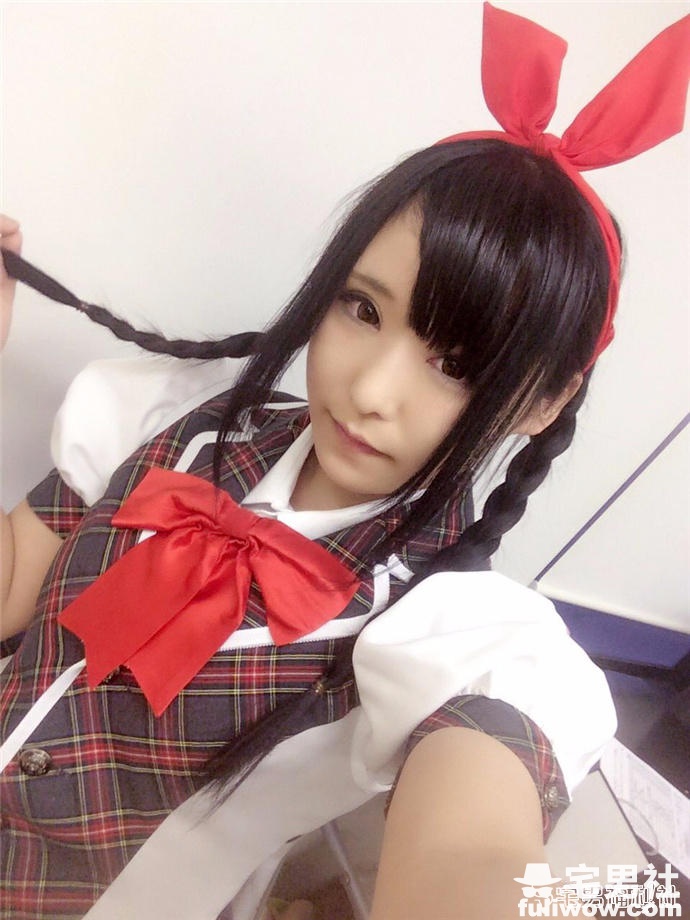 亚须希:她曾经是个Coser,后来下了海 - 第14张 亚须希:她曾经是个Coser,后来下了海 - 第14张