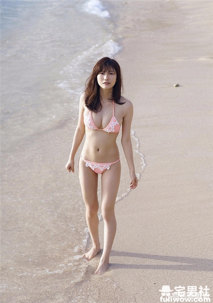 新一代写真女王,真人版峰不二子 小仓优香 - 第8张 新一代写真女王,真人版峰不二子 小仓优香 - 第8张