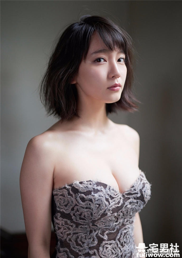 魔性之女吉冈里帆:告白是小孩子在做的,是大人就要用诱惑! - 第2张 魔性之女吉冈里帆:告白是小孩子在做的,是大人就要用诱惑! - 第2张