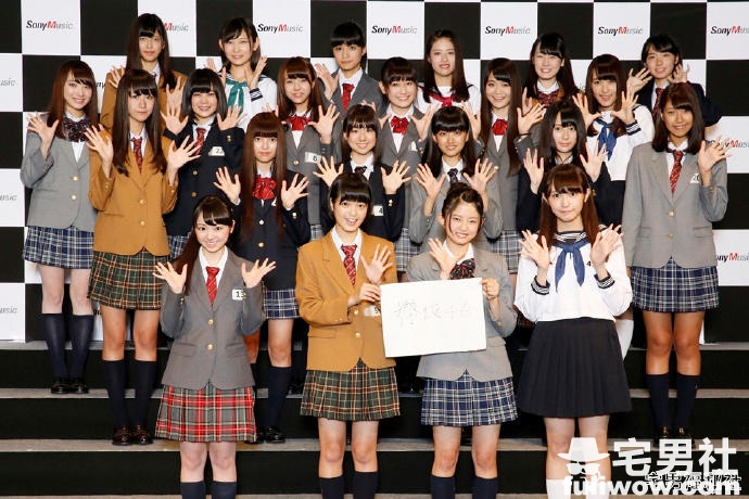 欅坂46成员介绍:一个散发着艺术气质的文静女孩 小林由依 - 第3张 欅坂46成员介绍:一个散发着艺术气质的文静女孩 小林由依 - 第3张