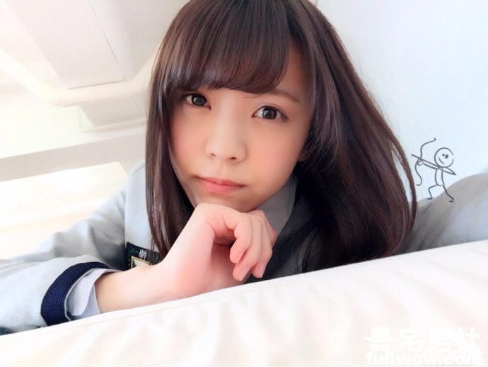 欅坂46成员介绍:一个散发着艺术气质的文静女孩 小林由依 - 第5张 欅坂46成员介绍:一个散发着艺术气质的文静女孩 小林由依 - 第5张