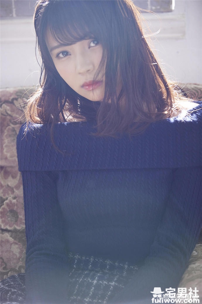 欅坂46成员介绍:一个散发着艺术气质的文静女孩 小林由依 - 第14张 欅坂46成员介绍:一个散发着艺术气质的文静女孩 小林由依 - 第14张