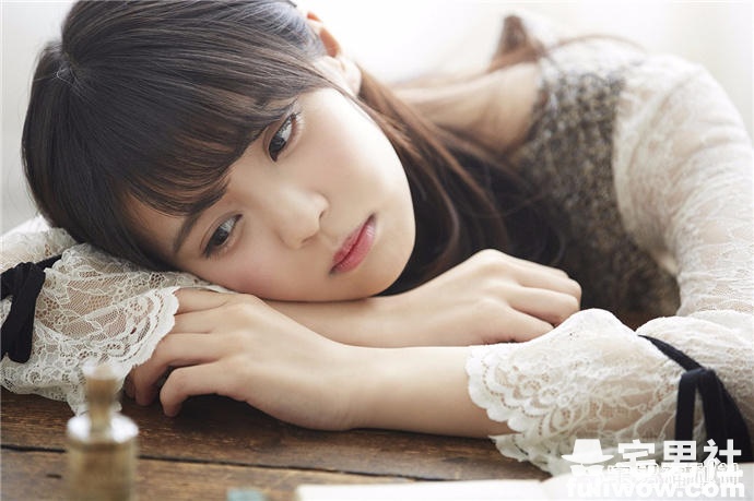 欅坂46成员介绍:一个散发着艺术气质的文静女孩 小林由依 - 第16张 欅坂46成员介绍:一个散发着艺术气质的文静女孩 小林由依 - 第16张