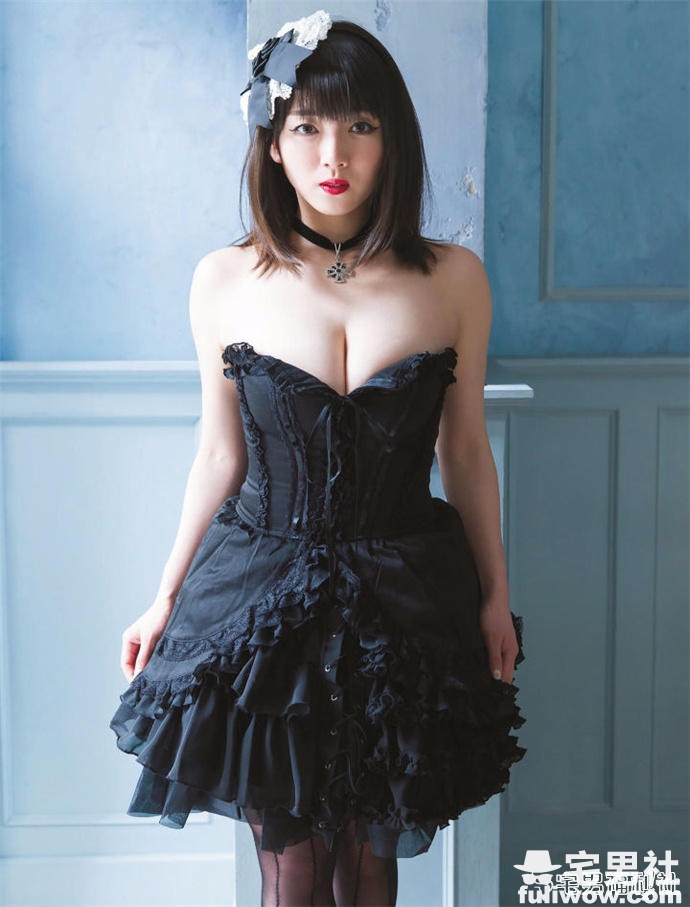 爆乳翘臀!园都小姐姐的柔软G杯让人深陷其中不能自拔 - 第11张 爆乳翘臀!园都小姐姐的柔软G杯让人深陷其中不能自拔 - 第11张