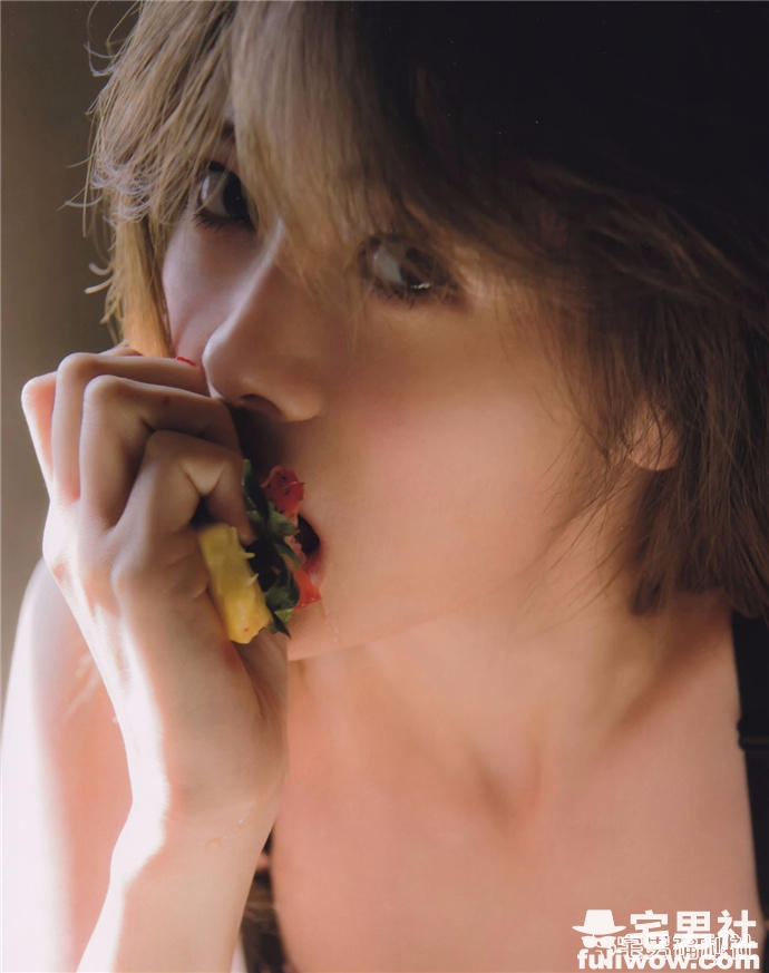 本世纪日本最强写真!白石麻衣《PASSPORT》欣赏 - 第2张 本世纪日本最强写真!白石麻衣《PASSPORT》欣赏 - 第2张