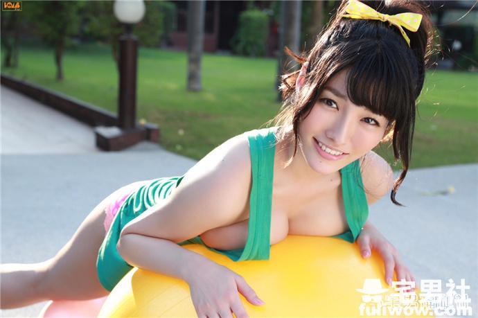 转行当官能小说家的G奶写真女尤 今野杏南 - 第4张 转行当官能小说家的G奶写真女尤 今野杏南 - 第4张