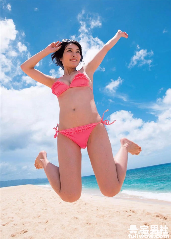 转行当官能小说家的G奶写真女尤 今野杏南 - 第7张 转行当官能小说家的G奶写真女尤 今野杏南 - 第7张