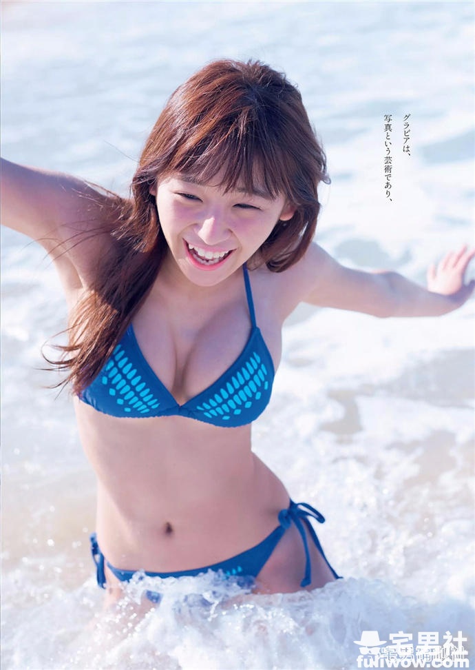 「千年一遇的童颜巨乳」浅川梨奈18岁纪念写真欣赏 - 第8张 「千年一遇的童颜巨乳」浅川梨奈18岁纪念写真欣赏 - 第8张
