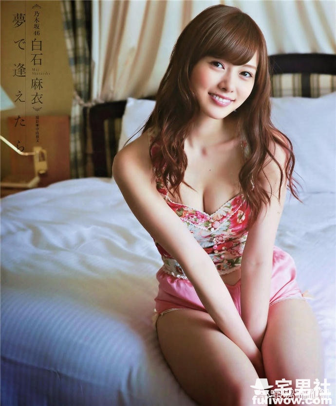 美腿+美臀,是时候来跪舔一波白石麻衣了! - 第11张 美腿+美臀,是时候来跪舔一波白石麻衣了! - 第11张