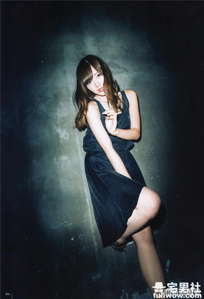 美腿+美臀,是时候来跪舔一波白石麻衣了! - 第18张 美腿+美臀,是时候来跪舔一波白石麻衣了! - 第18张