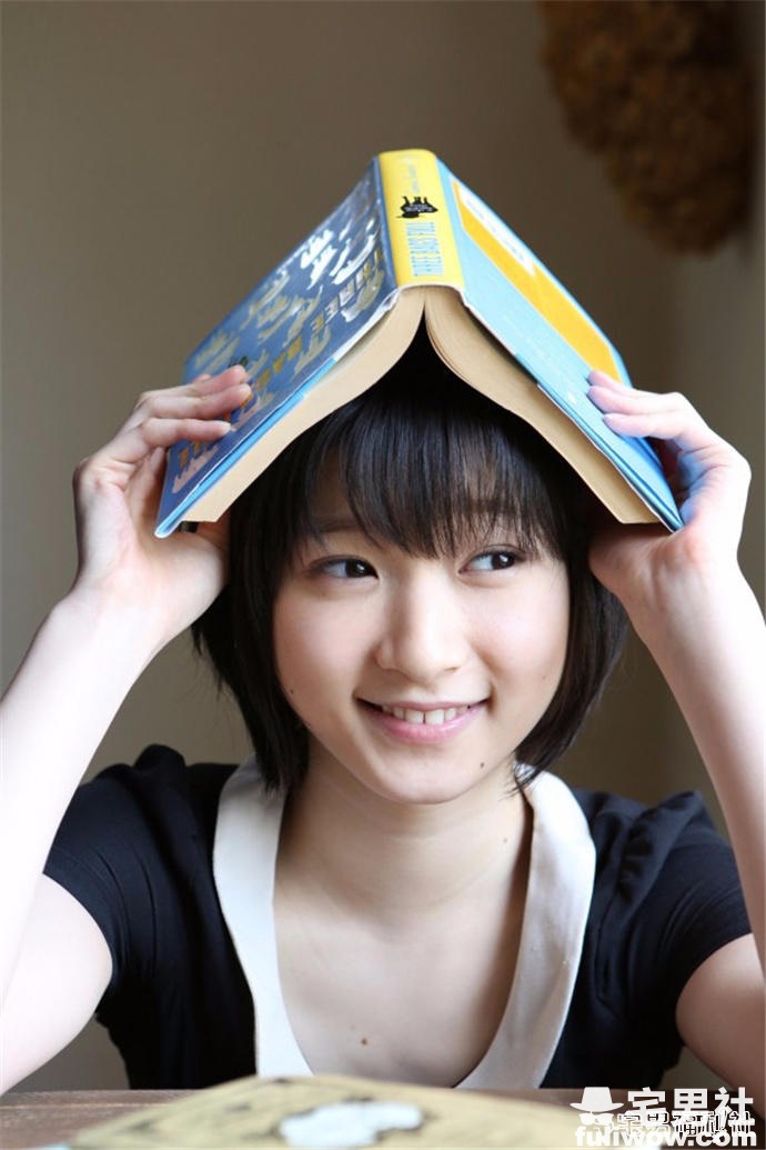 早安家族的最终兵器,阳光少女 宫本佳林 - 第8张 早安家族的最终兵器,阳光少女 宫本佳林 - 第8张