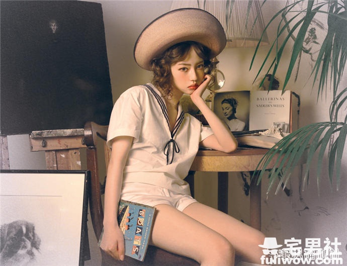 大写的冷漠,三次元十大三无美少女 - 第6张 大写的冷漠,三次元十大三无美少女 - 第6张