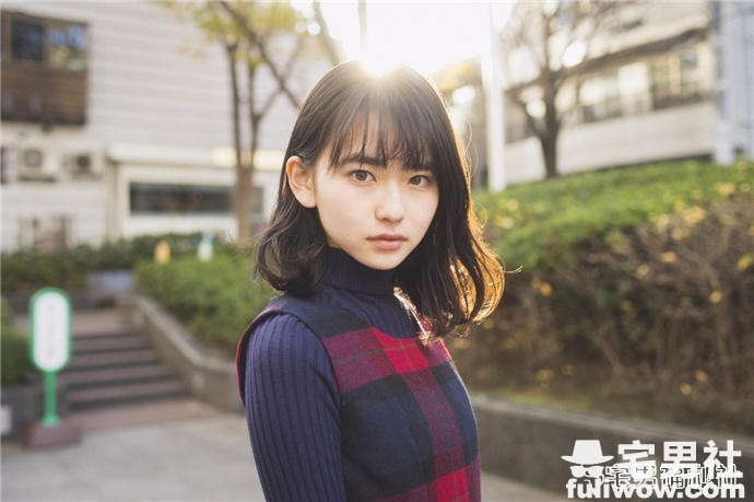 大写的冷漠,三次元十大三无美少女 - 第8张 大写的冷漠,三次元十大三无美少女 - 第8张