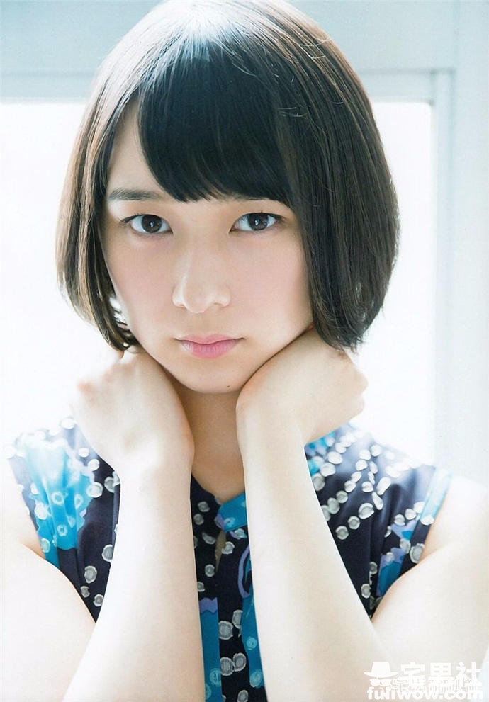 大写的冷漠,三次元十大三无美少女 - 第12张 大写的冷漠,三次元十大三无美少女 - 第12张