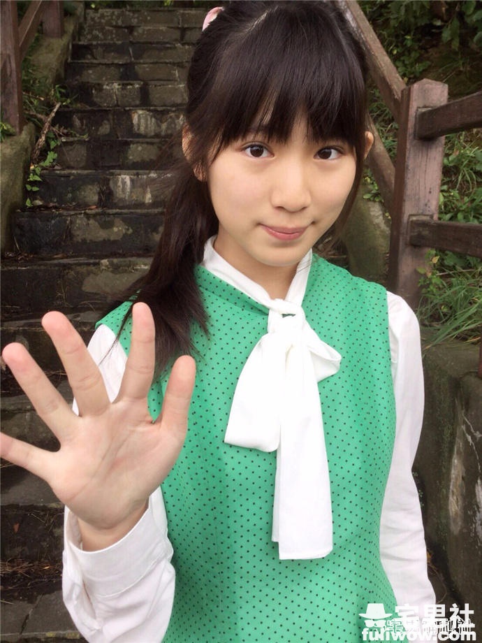 大写的冷漠,三次元十大三无美少女 - 第20张 大写的冷漠,三次元十大三无美少女 - 第20张