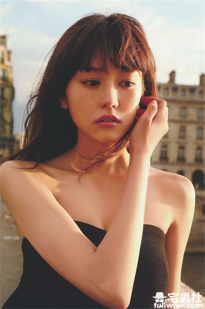 「全球百大美女」魔鬼中的天使 桐谷美玲 - 第4张 「全球百大美女」魔鬼中的天使 桐谷美玲 - 第4张