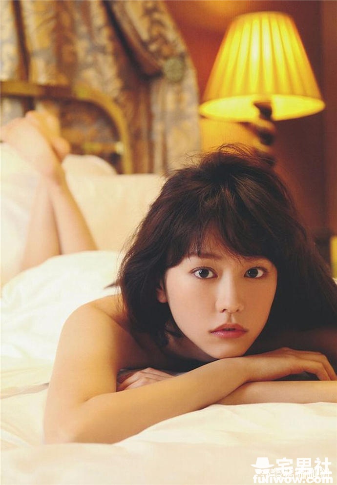 「全球百大美女」魔鬼中的天使 桐谷美玲 - 第7张 「全球百大美女」魔鬼中的天使 桐谷美玲 - 第7张