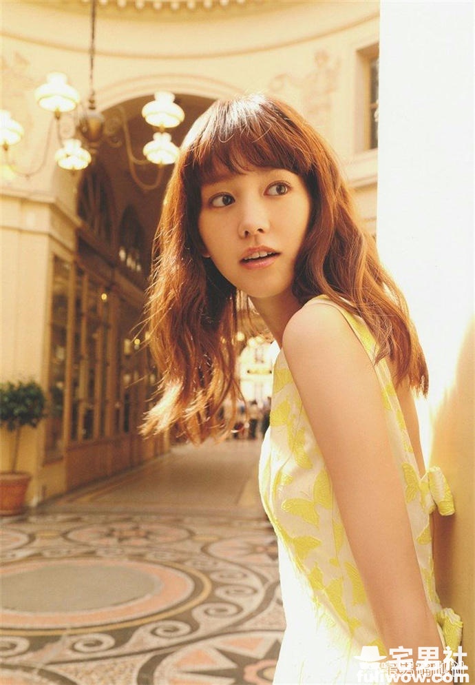 「全球百大美女」魔鬼中的天使 桐谷美玲 - 第12张 「全球百大美女」魔鬼中的天使 桐谷美玲 - 第12张