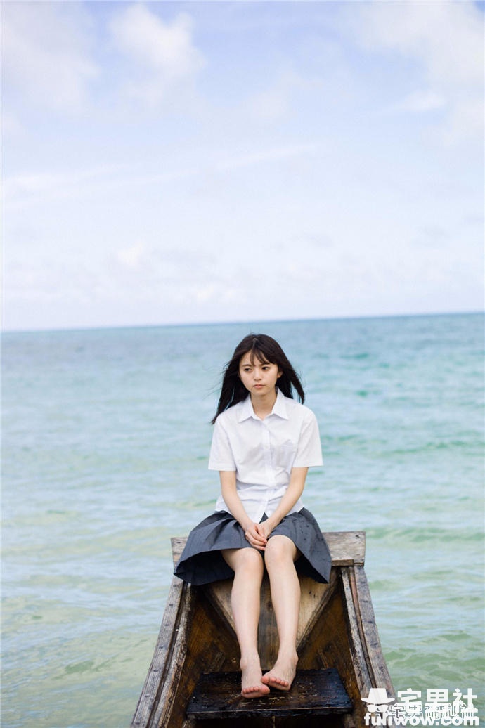 乃木坂46写真潮!白石麻衣2nd写真集打头阵 - 第19张 乃木坂46写真潮!白石麻衣2nd写真集打头阵 - 第19张