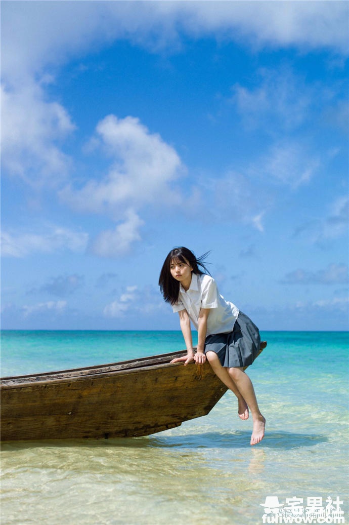 乃木坂46写真潮!白石麻衣2nd写真集打头阵 - 第20张 乃木坂46写真潮!白石麻衣2nd写真集打头阵 - 第20张